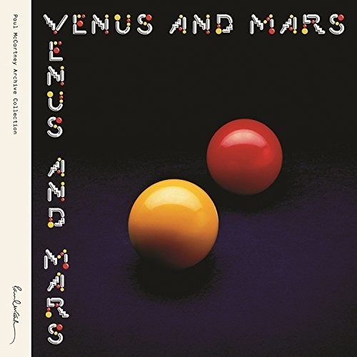Wings - Venus And Mars ryhmässä CD / Myydyimmät @ Bengans Skivbutik AB (2819551)