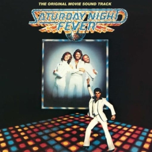 Blandade Artister - Saturday Night Fever (2Cd) ryhmässä CD @ Bengans Skivbutik AB (2819553)