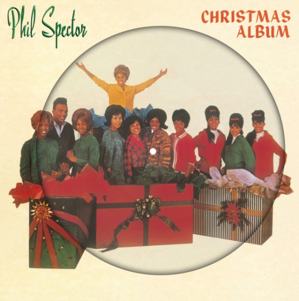 Spector Phil - Christmas Gift For You (Picture Dis ryhmässä VINYYLI / Myydyimmät @ Bengans Skivbutik AB (2822114)