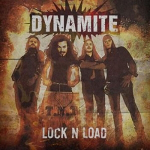 Dynamite - Lock N Load ryhmässä VINYYLI @ Bengans Skivbutik AB (2822154)