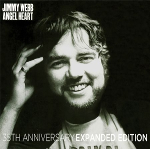 Webb Jimmy - Angel Heart - 35Th Ann.Edition ryhmässä CD @ Bengans Skivbutik AB (2822197)