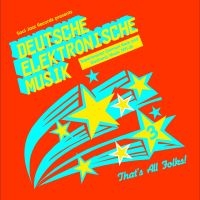 Soul Jazz Records Presents - Deutsche Elektronische Musik 3: Exp ryhmässä CD @ Bengans Skivbutik AB (2822222)