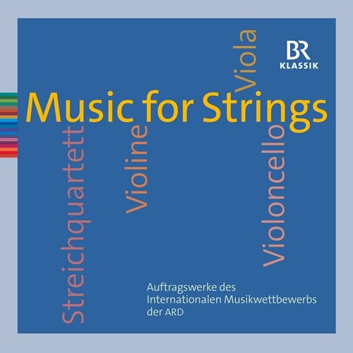 Rihm Wolfgang Salonen Esa-Pekka - Music For Strings ryhmässä CD @ Bengans Skivbutik AB (2822275)