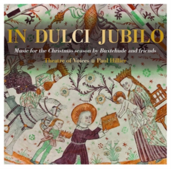 Various - In Dulci Jubilo - Music For The Chr ryhmässä Musiikki / SACD / Klassiskt @ Bengans Skivbutik AB (2822277)
