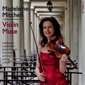 Various - Violin Muse ryhmässä CD @ Bengans Skivbutik AB (2822279)
