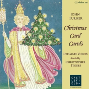 Turner John - Christmas Card Carols ryhmässä CD @ Bengans Skivbutik AB (2822280)