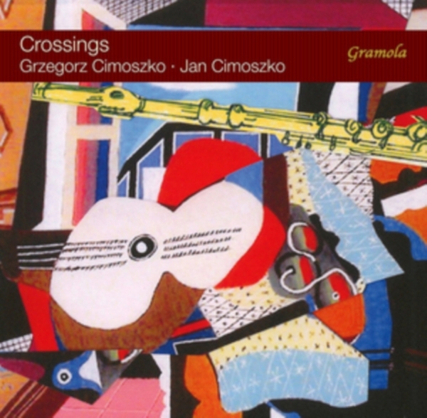 Various - Crossings ryhmässä CD / Myydyimmät @ Bengans Skivbutik AB (2822283)