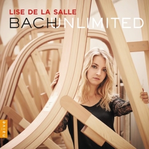 Bach J S - Bach Unlimited ryhmässä CD @ Bengans Skivbutik AB (2822288)