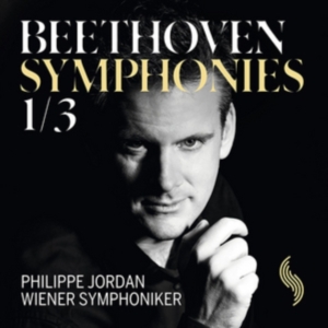 Beethoven Ludwig Van - Symphonies Nos. 1 & 3 ryhmässä CD @ Bengans Skivbutik AB (2822303)