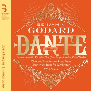 Godard Benjamin - Dante (2 Cd+Book) ryhmässä CD @ Bengans Skivbutik AB (2822317)