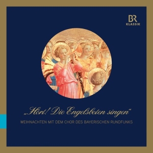Various - Hört! Die Engelsboten Singen ryhmässä CD @ Bengans Skivbutik AB (2822330)
