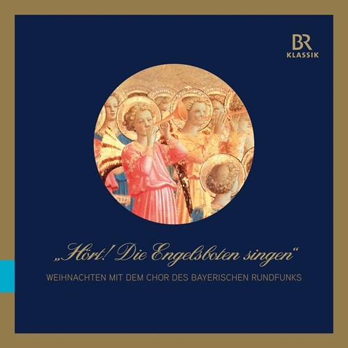 Various - Hört! Die Engelsboten Singen ryhmässä CD @ Bengans Skivbutik AB (2822330)