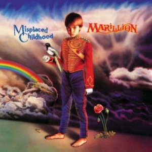 Marillion - Misplaced Childhood ryhmässä Minishops / Marillion @ Bengans Skivbutik AB (2825744)