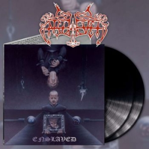Enslaved - Monumension (2 Lp Black Vinyl) ryhmässä VINYYLI @ Bengans Skivbutik AB (2829912)