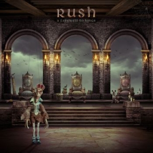 Rush - A Farewell To Kings (3Cd 40Th Dlx) ryhmässä Minishops / Rush @ Bengans Skivbutik AB (2835453)