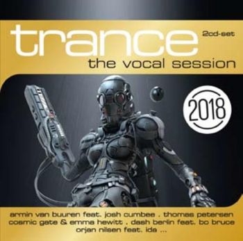 Various Artists - Trance:Vocal Session 2018 ryhmässä CD / Myydyimmät @ Bengans Skivbutik AB (2835459)