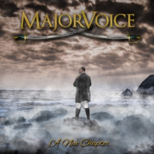 Majorvoice - A New Chapter ryhmässä CD @ Bengans Skivbutik AB (2835466)