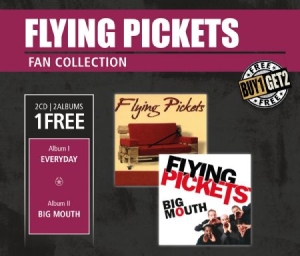Flying Pickets - Everyday/Big Mouth ryhmässä CD @ Bengans Skivbutik AB (2835468)