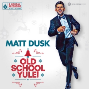 Bush Matt - Old School Yule! ryhmässä CD @ Bengans Skivbutik AB (2835483)