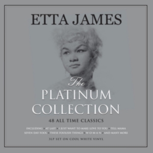 James Etta - Platinum Collection ryhmässä VINYYLI @ Bengans Skivbutik AB (2835528)
