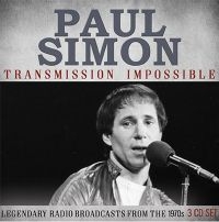 Simon Paul - Transmission Impossible (3Cd) ryhmässä CD @ Bengans Skivbutik AB (2838154)