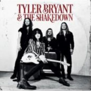 Tyler Bryant & The Shakedown - Tyler Bryant & The Shakedown (Vinyl ryhmässä VINYYLI @ Bengans Skivbutik AB (2838163)
