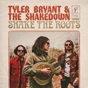 Tyler Bryant & The Shakedown - Tyler Bryant And The Shakedown ryhmässä CD @ Bengans Skivbutik AB (2838165)