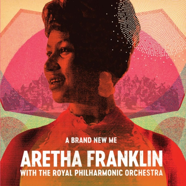 Aretha Franklin - A Brand New Me: Aretha Frankli ryhmässä VINYYLI / RNB, Disco & Soul @ Bengans Skivbutik AB (2838169)