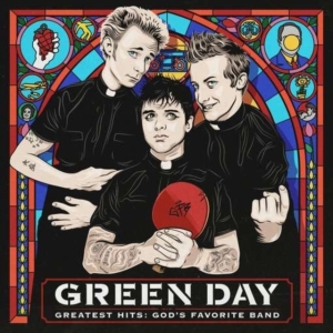 Green Day - Greatest Hits: God's Favorite ryhmässä Minishops / Green Day @ Bengans Skivbutik AB (2838170)
