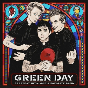 Green Day - Greatest Hits: God's Favorite ryhmässä Minishops / Green Day @ Bengans Skivbutik AB (2838176)