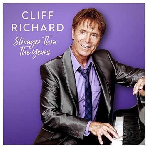 Cliff Richard - Stronger Thru The Years ryhmässä CD / Myydyimmät @ Bengans Skivbutik AB (2838177)