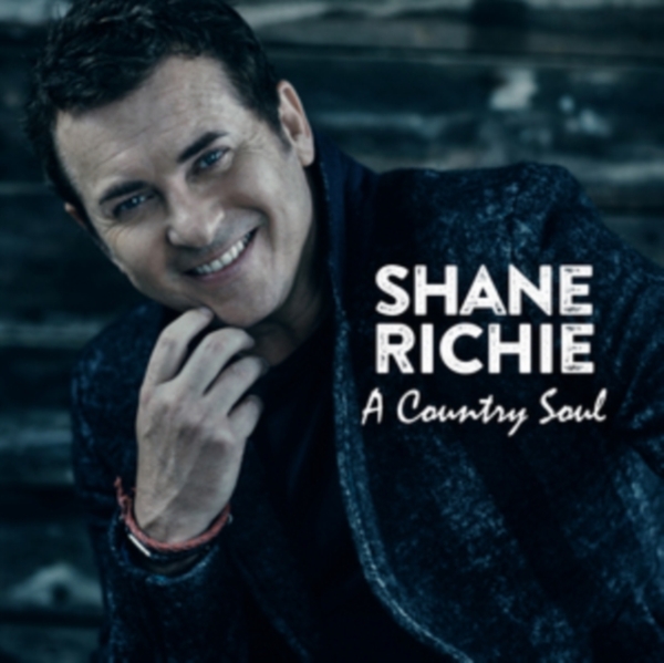 Shane Richie - A Country Soul ryhmässä CD / Country @ Bengans Skivbutik AB (2838178)