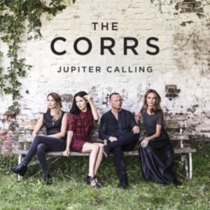 The Corrs - Jupiter Calling ryhmässä CD @ Bengans Skivbutik AB (2838186)