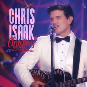 Chris Isaak - Chris Isaak Christmas Live On Sound ryhmässä CD @ Bengans Skivbutik AB (2838190)