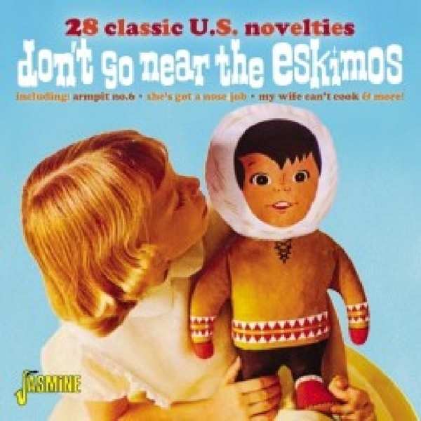 V/A - Don't Go Near The Eskimos ryhmässä CD / Myydyimmät @ Bengans Skivbutik AB (2840160)