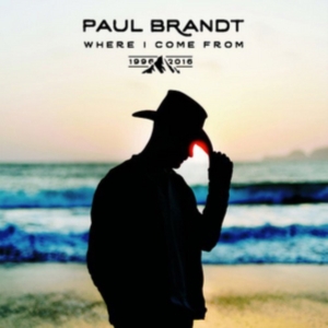 Brandt Paul - Where I Come From ryhmässä CD @ Bengans Skivbutik AB (2840190)