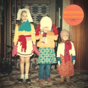 Moonpedro & The Sinking Ship - Let's Pig ryhmässä CD @ Bengans Skivbutik AB (2840224)