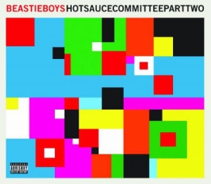 Beastie Boys - Hot Sauce Committee Pt Two (2Lp) ryhmässä VINYYLI @ Bengans Skivbutik AB (2842332)