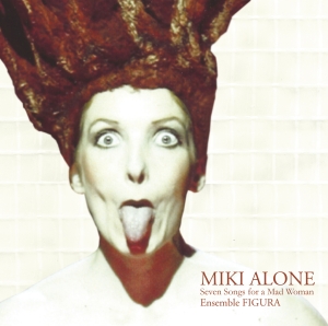 Bruun - Miki Alone ryhmässä CD @ Bengans Skivbutik AB (2842346)