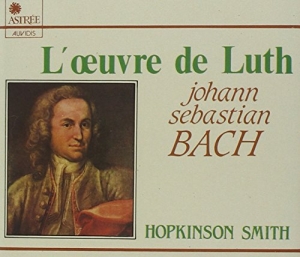 Bach Johann Sebastian - Bach: L'oeuvre De Luth ryhmässä CD @ Bengans Skivbutik AB (2842365)