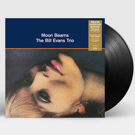 Evans Bill Trio - Moon Beams (Gatefold Cover) ryhmässä -Start vinyl kampanj @ Bengans Skivbutik AB (2849112)