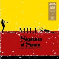 Davis Miles - Sketches Of Spain ryhmässä -Start FSLP @ Bengans Skivbutik AB (2849117)