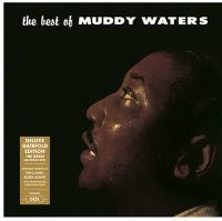 Waters Muddy - Best Of Muddy Waters (Gatefold) ryhmässä VINYYLI @ Bengans Skivbutik AB (2849118)