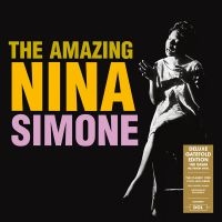 Simone Nina - The Amazing Nina Simone (Gatefold) ryhmässä VINYYLI @ Bengans Skivbutik AB (2849119)