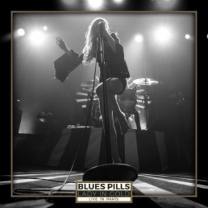 Blues Pills - Lady In Gold - Live In Paris ryhmässä Minishops / Blues Pills @ Bengans Skivbutik AB (2849125)