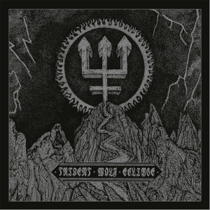 Watain - Trident Wolf Eclipse ryhmässä Minishops / Watain @ Bengans Skivbutik AB (2849128)