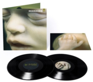 Rammstein - Mutter (2Lp) ryhmässä Minishops / Rammstein @ Bengans Skivbutik AB (2849158)