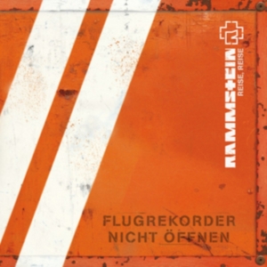 Rammstein - Reise Reise (2Lp) ryhmässä Minishops / Rammstein @ Bengans Skivbutik AB (2849159)