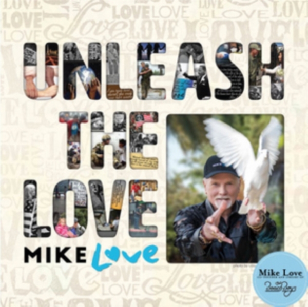 Mike Love - Unleash The Love (2-Cd) ryhmässä CD / Pop @ Bengans Skivbutik AB (2851448)