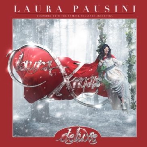 Laura Pausini - Laura Xmas (Cd/Dvd) ryhmässä Musiikki / DVD+CD / Kommande / Pop @ Bengans Skivbutik AB (2851451)